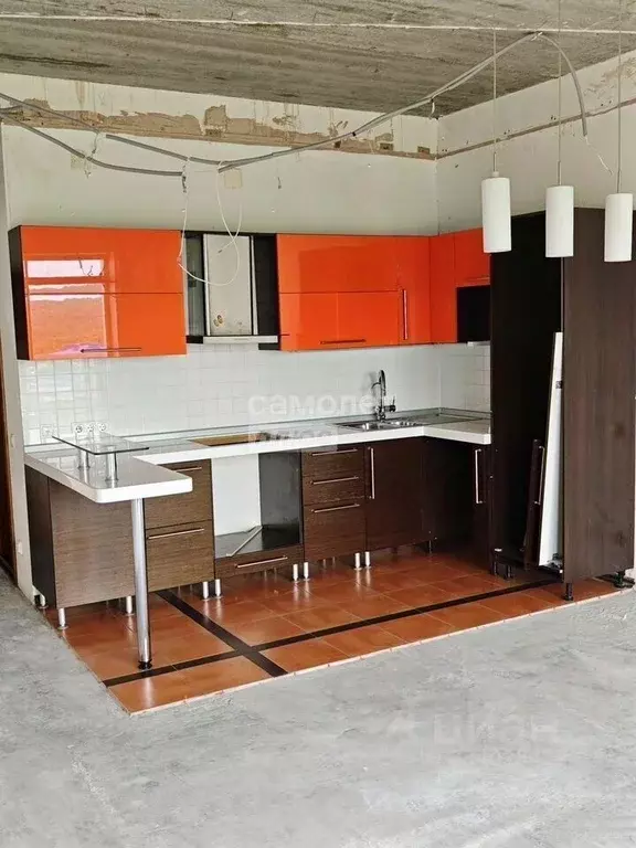 4-к кв. Иркутская область, Иркутск Ершовский мкр, 89/1 (95.0 м) - Фото 1