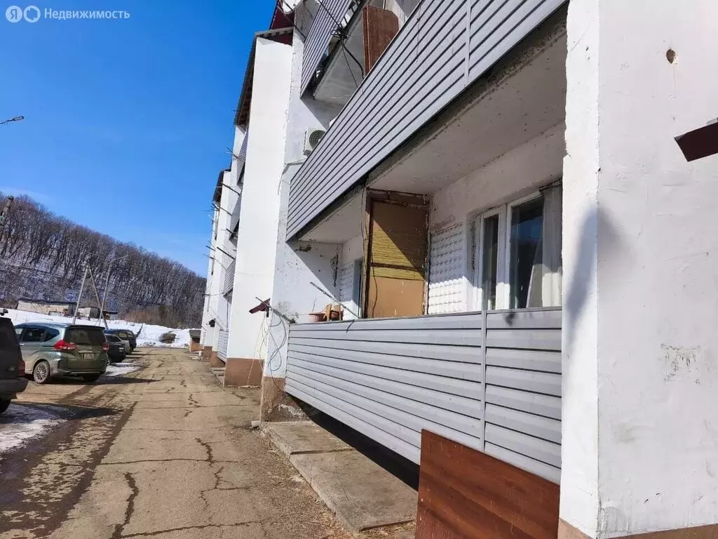 2-комнатная квартира: Приморский край, Чугуевский муниципальный округ, ... - Фото 1