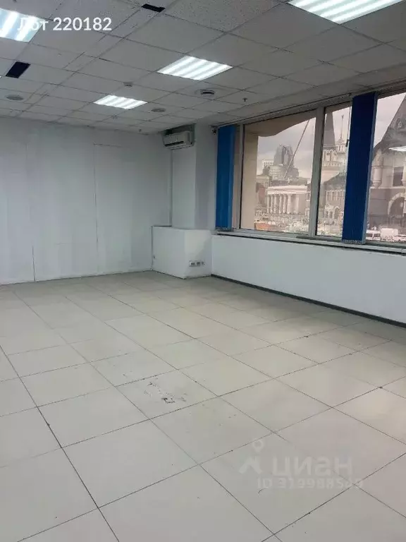 Офис в Москва Комсомольская пл., 6 (80 м) - Фото 1