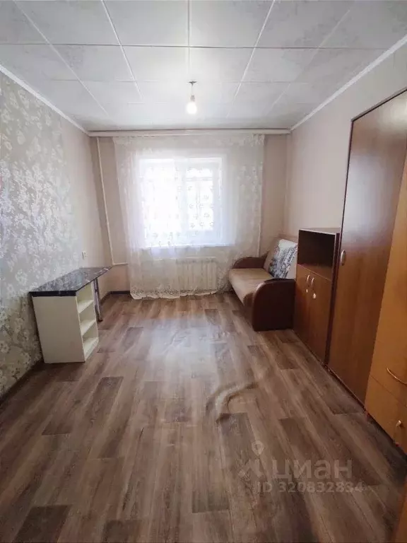 1-к кв. Липецкая область, Липецк ул. П.И. Смородина, 14 (32.0 м) - Фото 1