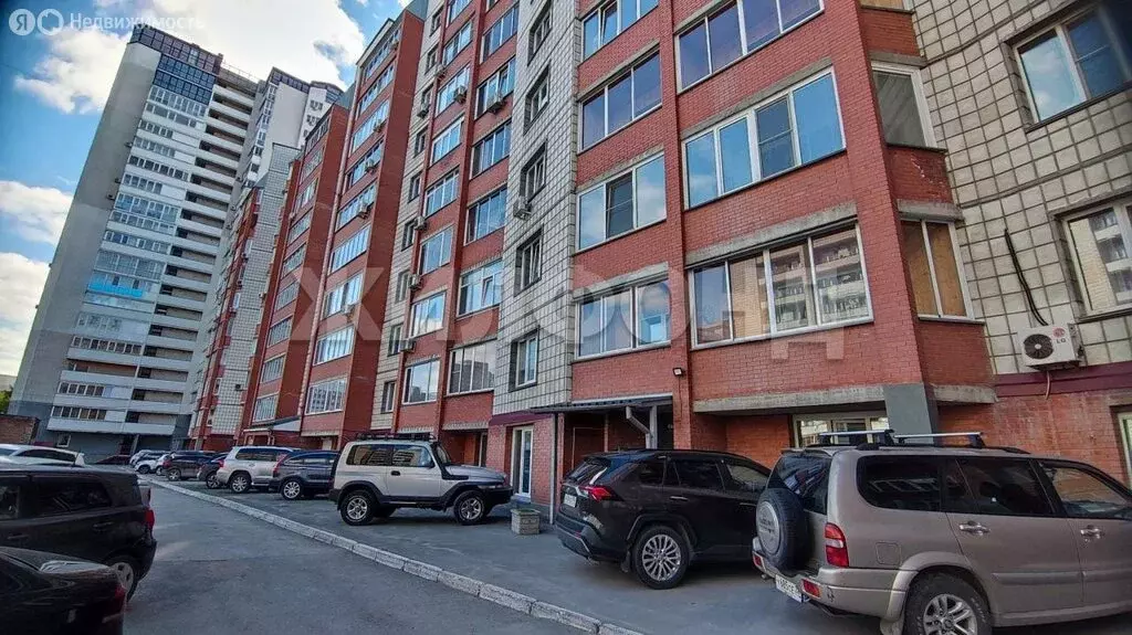 3-комнатная квартира: Новосибирск, улица Мичурина, 24 (117.2 м) - Фото 0