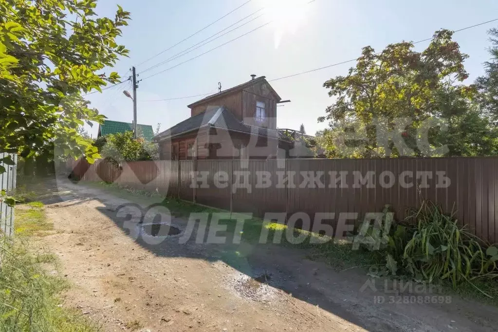 Дом в Тюменская область, Тюменский муниципальный округ, Калинка ... - Фото 1