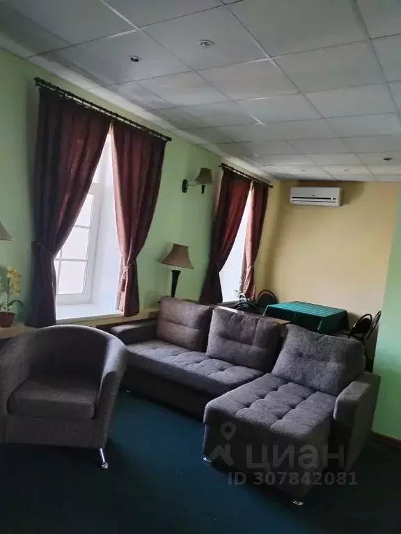 Комната Свердловская область, Малышева пгт ул. Советская, 8 - Фото 2