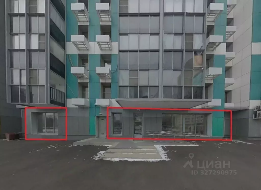 Помещение свободного назначения в Москва просп. Вернадского, 54 (184 ... - Фото 2