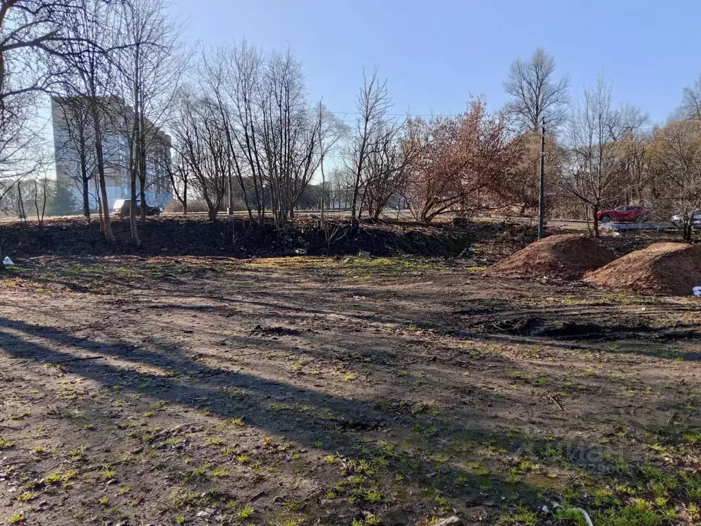 Участок в Псковская область, Псков Огородная ул., 2А (9.5 сот.) - Фото 1