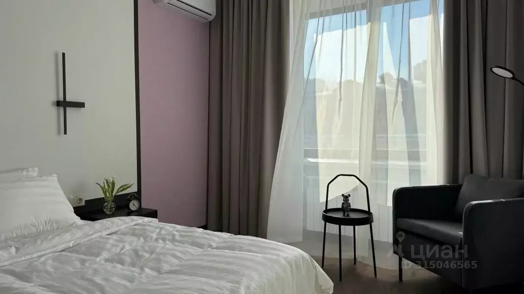 Комната Татарстан, Казань ул. Пушкина, 30 (25.0 м) - Фото 1