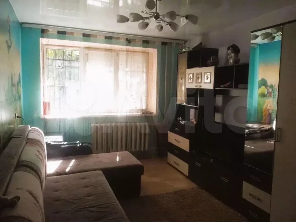 3-к. квартира, 64,5 м, 1/5 эт. - Фото 1