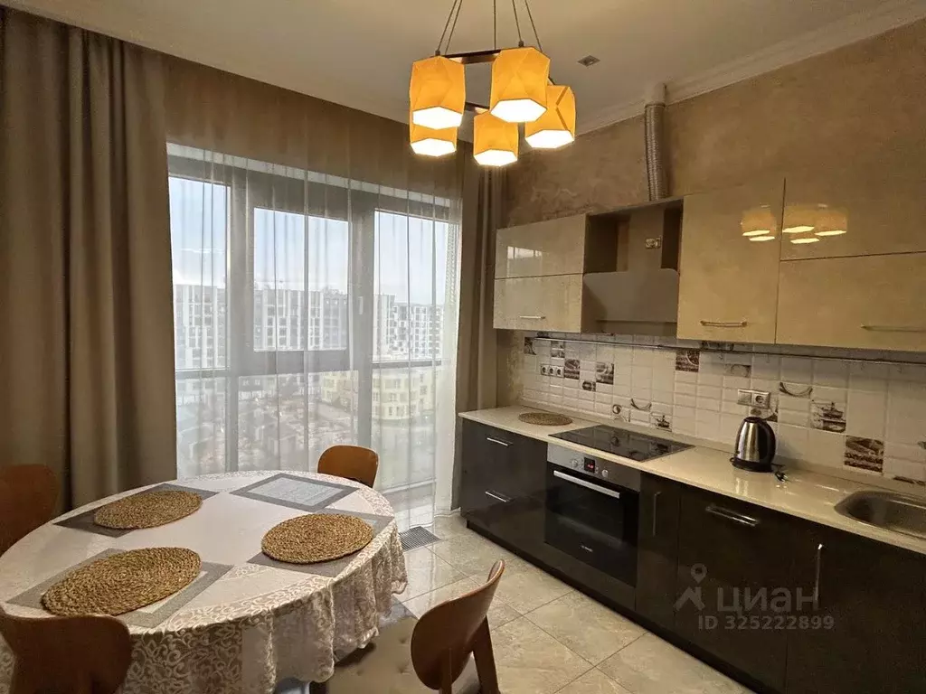 2-к кв. Московская область, Одинцовский городской округ, Заречье пгт ... - Фото 1