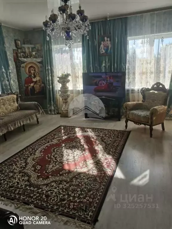 Коттедж в Новгородская область, Старая Русса ул. Летчика Арефьева, 14 ... - Фото 2