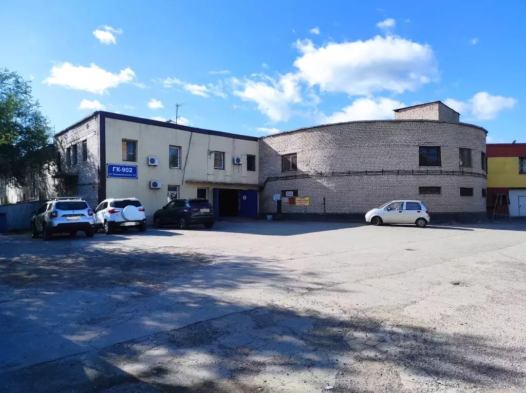 Гараж в Самарская область, Самара ул. Промышленности, 111 (16 м) - Фото 1