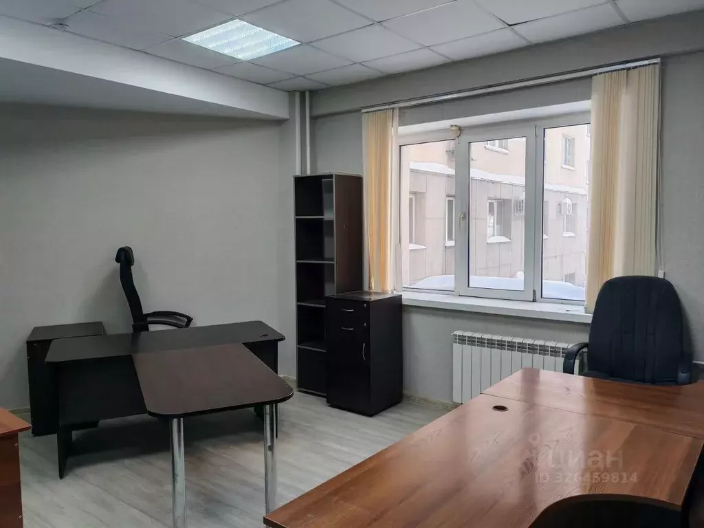 Офис в Новосибирская область, Новосибирск Военная ул., 9 (24 м) - Фото 1