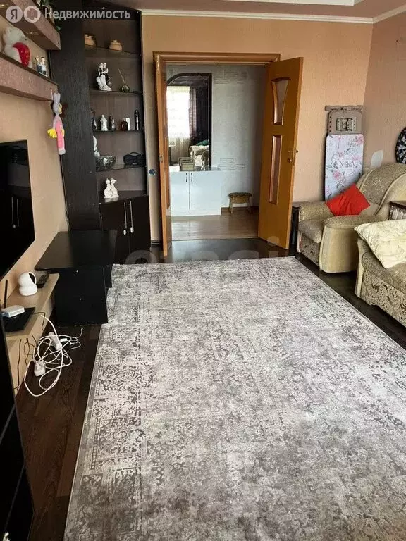 3-комнатная квартира: Владикавказ, проспект Доватора, 47 (75 м) - Фото 0