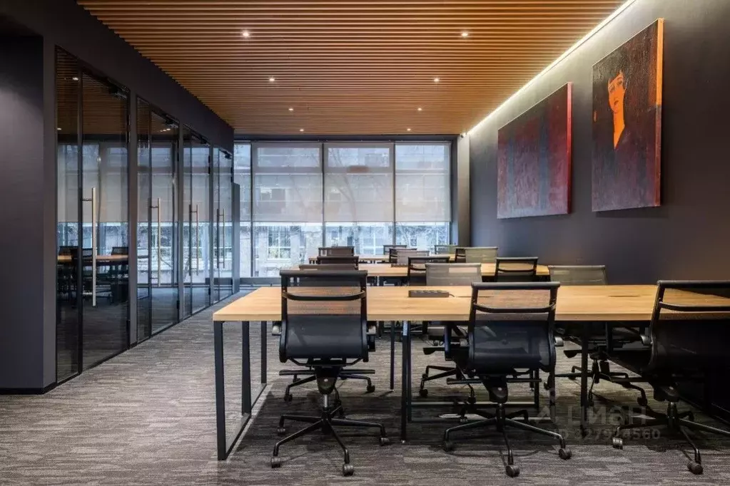 Офис в Москва Кожевническая ул., 14С3 (2327 м) - Фото 1