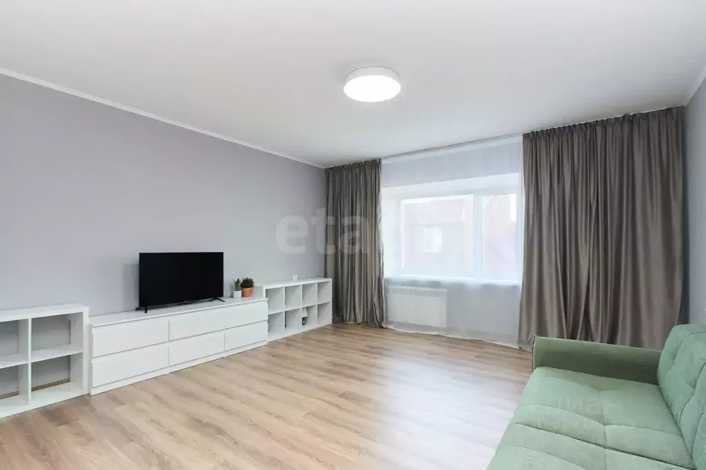 3-к кв. Тюменская область, Тюмень ул. Малыгина, 86к1 (108.0 м) - Фото 1