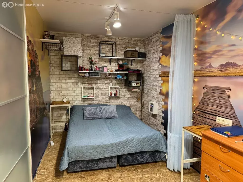 2-комнатная квартира: Пермь, улица Старцева, 35/3 (44 м) - Фото 1