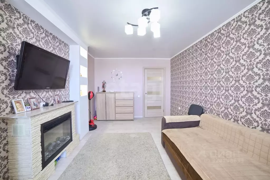 2-к кв. Башкортостан, Стерлитамакский район, Отрадовский сельсовет, с. ... - Фото 1