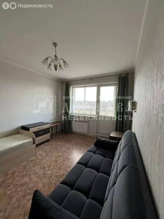 1-комнатная квартира: Кемерово, улица Свободы, 37 (36.7 м) - Фото 0