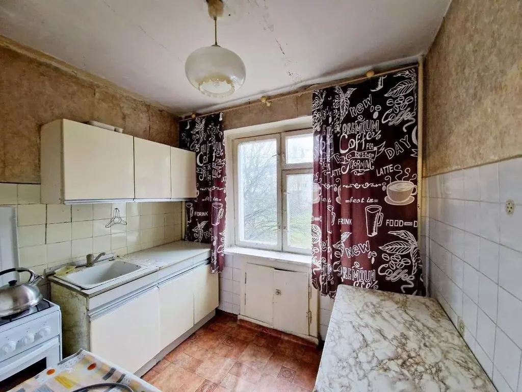 2-к кв. Калининградская область, Калининград Нарвская ул., 8 (49.0 м) - Фото 2