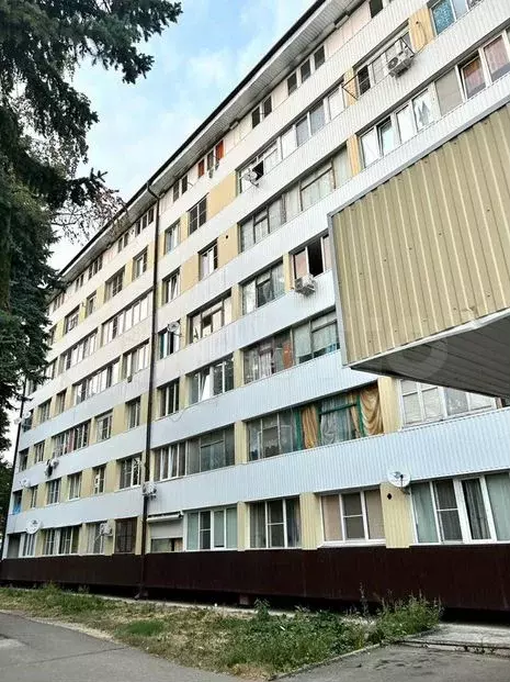 1-к. квартира, 20м, 7/7эт. - Фото 0