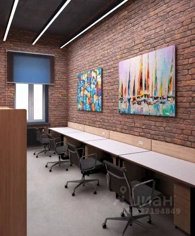 Офис в Москва Столярный пер., 3к5 (490 м) - Фото 2