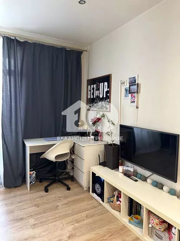 Продаётся квартира-студия, 23.5 м - Фото 1