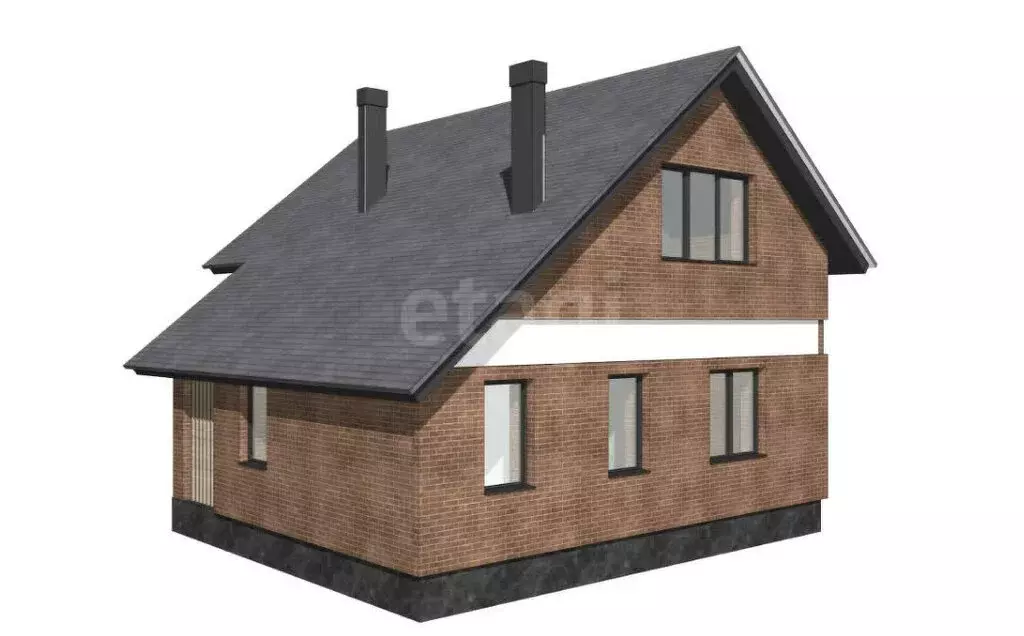 Дом в Пермский муниципальный округ, квартал Болдино Лайф, ... - Фото 1