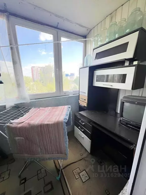 3-к кв. Москва Востряковский проезд, 3К1 (60.4 м) - Фото 1