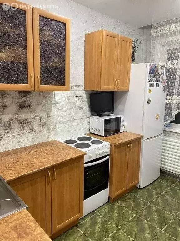 2-комнатная квартира: Барнаул, улица Шумакова, 44 (43 м) - Фото 1