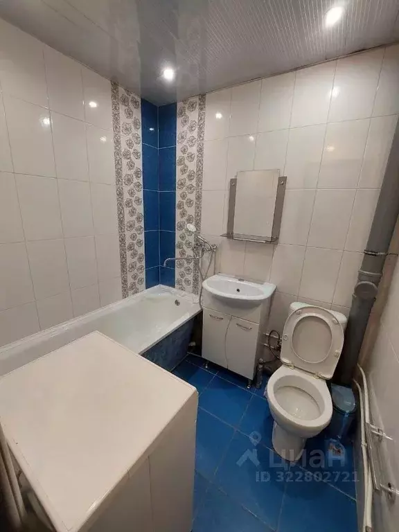 1-к кв. Ульяновская область, Ульяновск ул. Карбышева, 11 (37.0 м) - Фото 1