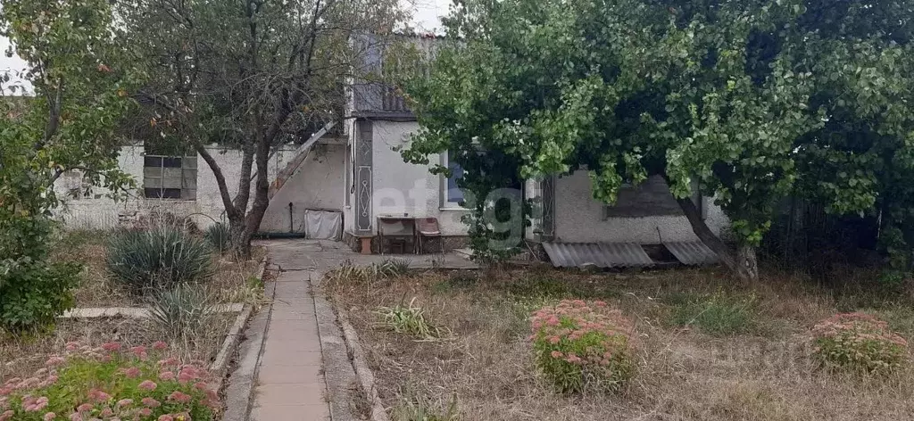 Дом в Крым, Сакский район, Суворовское с/пос, Звезда СНТ  (76 м) - Фото 1