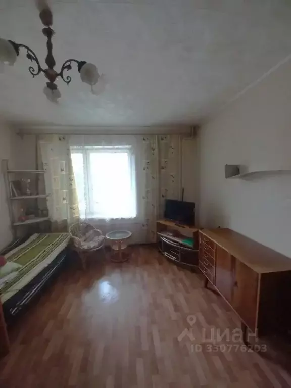 1-к кв. Санкт-Петербург аллея Поликарпова, 6к1 (37.4 м) - Фото 1