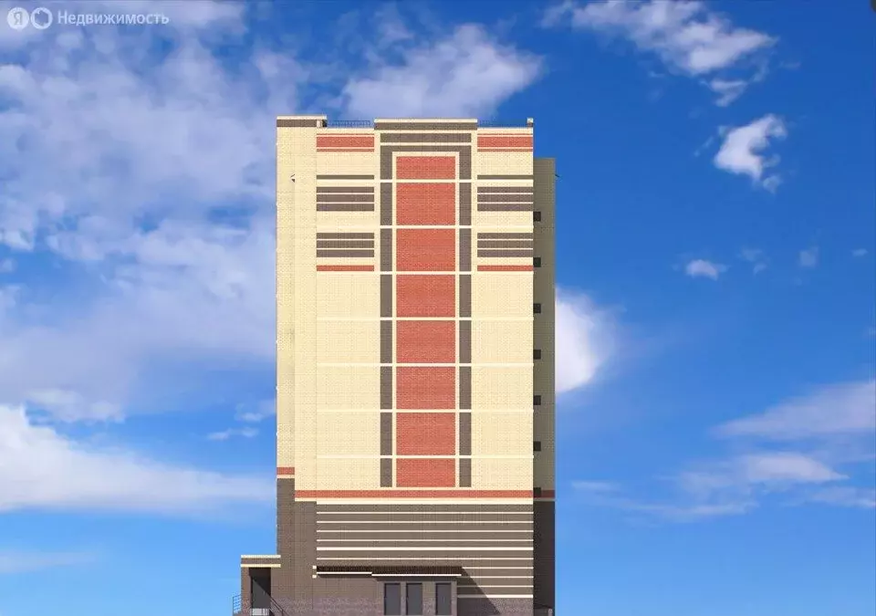 2-комнатная квартира: Йошкар-Ола, бульвар Данилова, 10 (56.8 м) - Фото 2