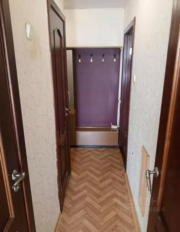 2-к кв. Ленинградская область, Кировск ул. Горького, 8 (44.0 м) - Фото 1