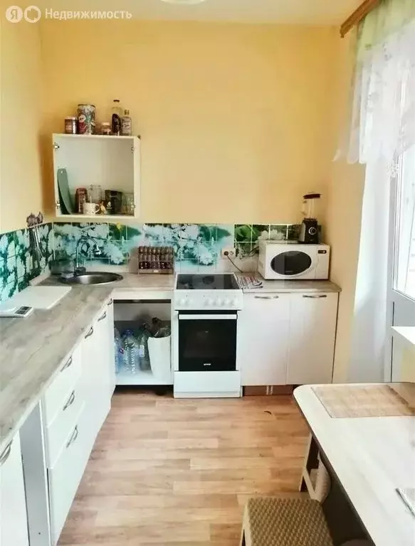 1-комнатная квартира: Брянск, проспект Станке Димитрова, 67к3 (41.6 м) - Фото 1