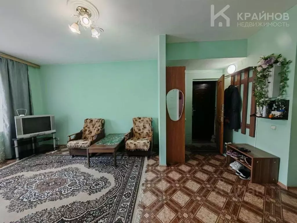 2-к кв. Воронежская область, Воронеж ул. Екатерины Зеленко, 6а (87.0 ... - Фото 2