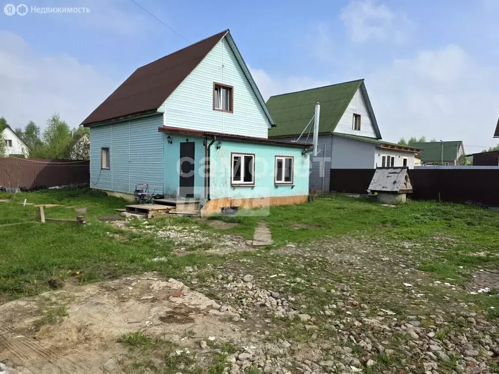 Дом в село Вельяминово, улица Искорка, 5Б (86.6 м) - Фото 1