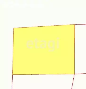 Дом в Бийский район, посёлок Боровой, улица Фронтовиков (44.2 м) - Фото 2