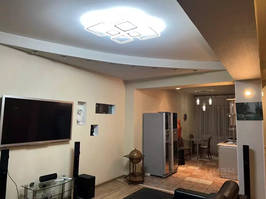 1-к кв. Санкт-Петербург Большой Сампсониевский просп., 14 (70.9 м) - Фото 1