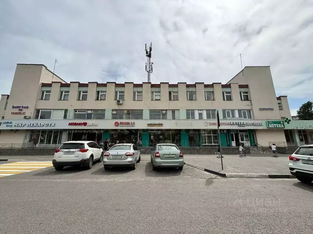 Помещение свободного назначения в Белгородская область, Старый Оскол ... - Фото 0