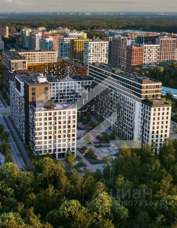 Торговая площадь в Московская область, Красногорск городской округ, ... - Фото 1