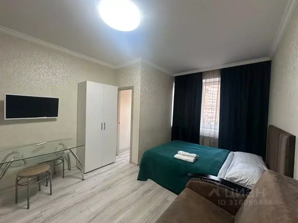 Студия Московская область, Котельники ул. Строителей, 5 (32.0 м) - Фото 2