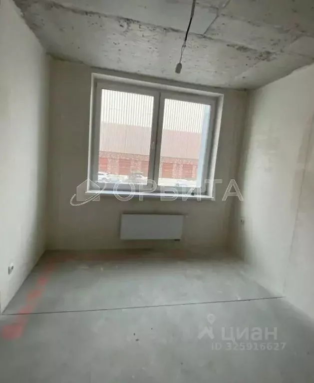 1-к кв. Тюменская область, Тюмень Харьковская ул., 72Б (38.1 м) - Фото 2