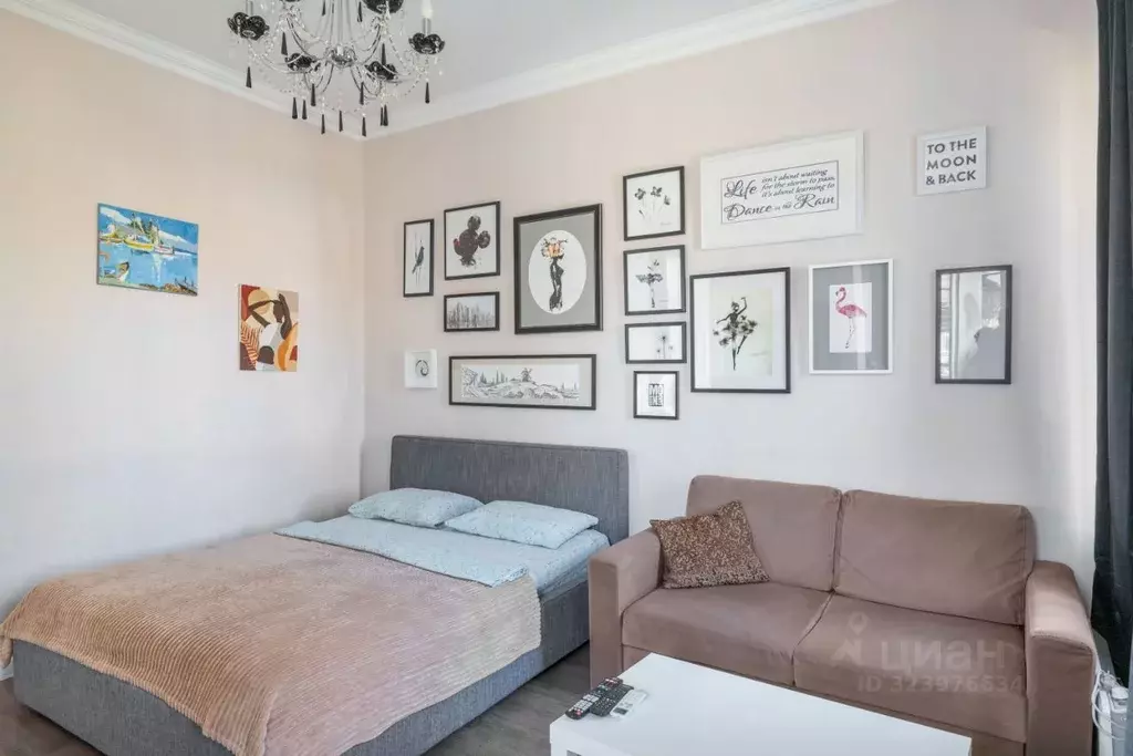 Студия Северная Осетия, Владикавказ ул. Митькина, 30 (35.0 м) - Фото 1