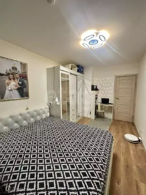 Продаётся 1-к квартира, 34.6 м - Фото 1