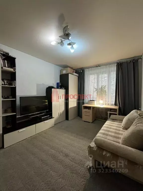 2-к кв. Пензенская область, Пенза ул. Чаадаева, 34А (39.5 м) - Фото 1