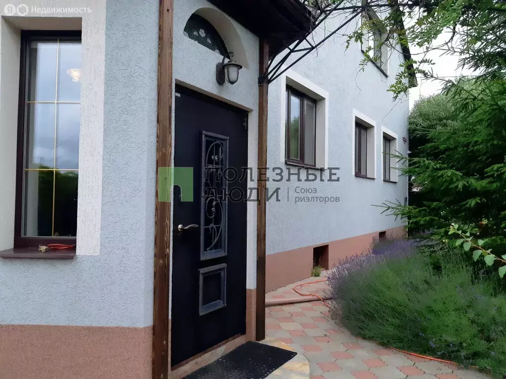 Дом в Мелиховское сельское поселение, село Дальняя Игуменка (282 м) - Фото 2