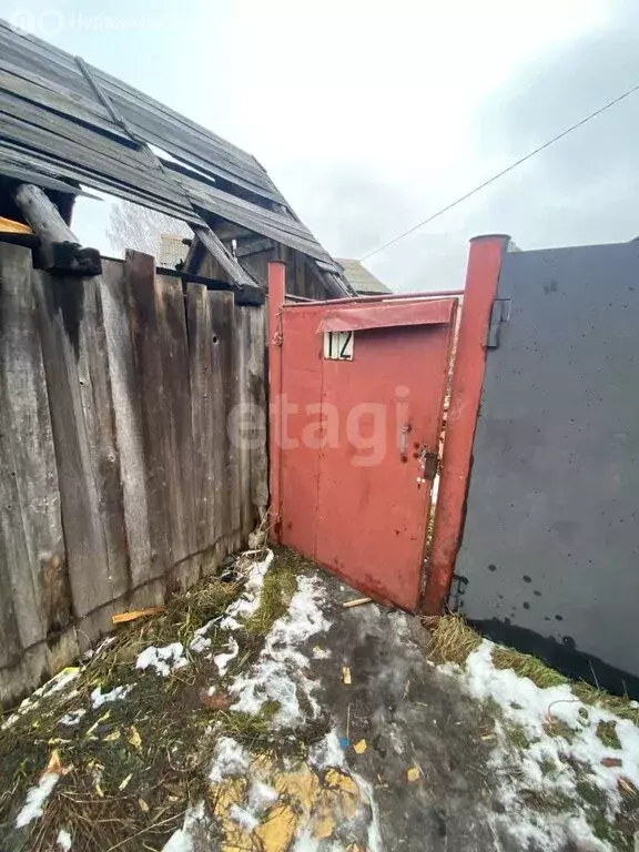 Дом в Сарапул, Северный жилой район, улица Добролюбова (44.9 м) - Фото 1