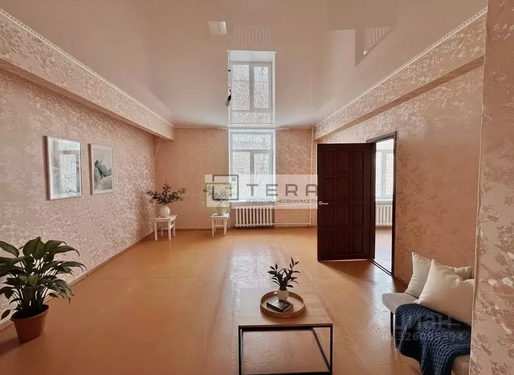 3-к кв. Башкортостан, Уфа ул. Шумавцова, 11 (86.3 м) - Фото 1