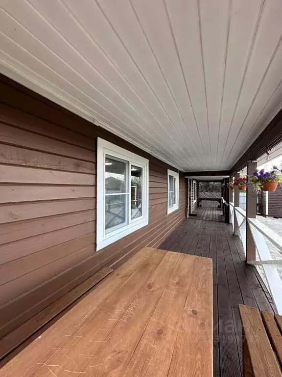 Дом в Новгородская область, Новгородский район, Ракомское с/пос, д. ... - Фото 2