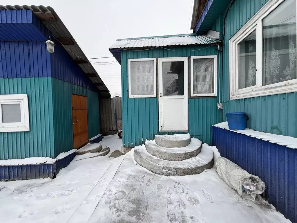 Дом в Иркутская область, Иркутск ул. Щапова, 13А (95 м) - Фото 2